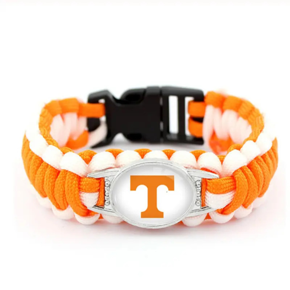 Tennessee Paracord Bracelet
